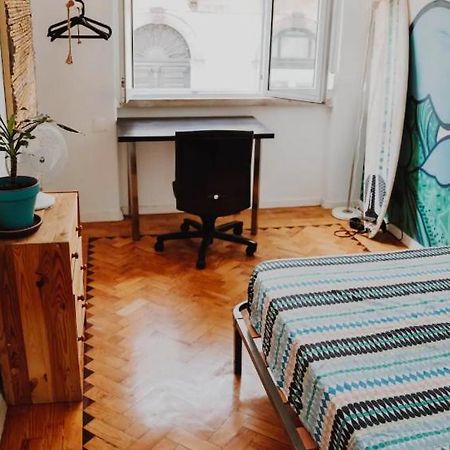 Lisboa Maria Fonte 1St Floor酒店 外观 照片