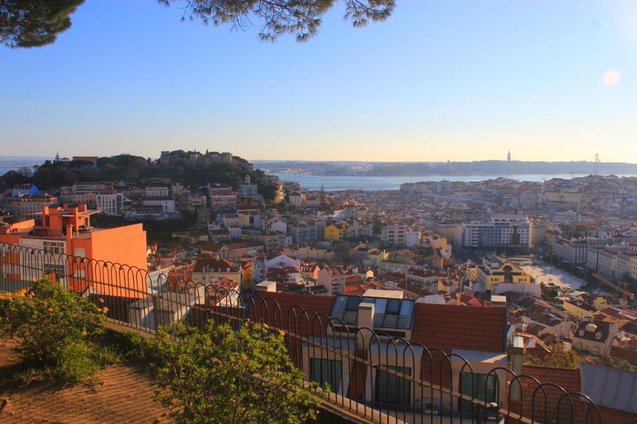 Lisboa Maria Fonte 1St Floor酒店 外观 照片